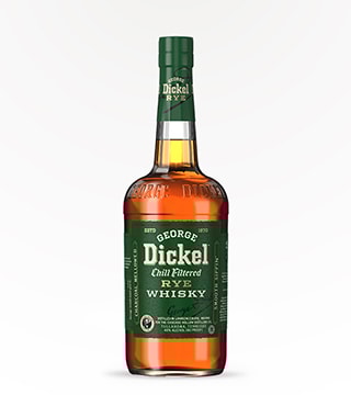George Dickel Rye Whiskey 1L (Bottle)