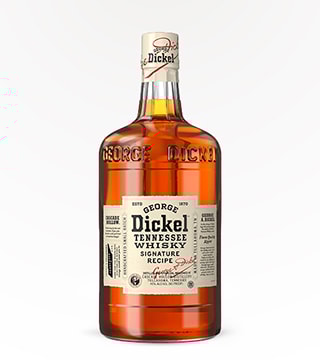 George Dickel Signature Recipe Tennessee Whisky 1.75 L
