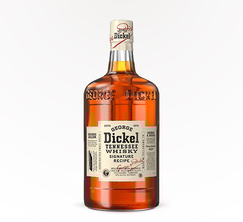 George Dickel Signature Recipe Tennessee Whisky 1.75L (Bottle)