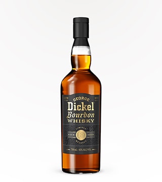 George Dickel 18 Year Bourbon Whiskey 700 ml