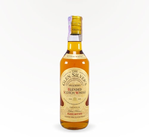 Glen Silver's Blended Scotch 1L (Bottle)