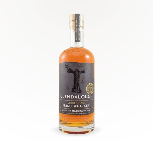 Glendalough Single Cask Canteiro Aged Madeira Finish Irish Whiskey 750ml (Bottle)