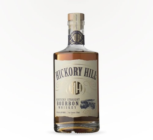 Hickory Hill Kentucky Straight Bourbon 750ml (Bottle)