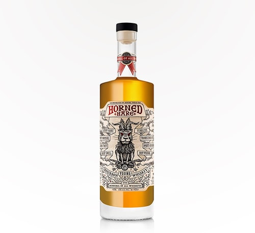 Horned Hare Bourbon 750ml (Bottle)