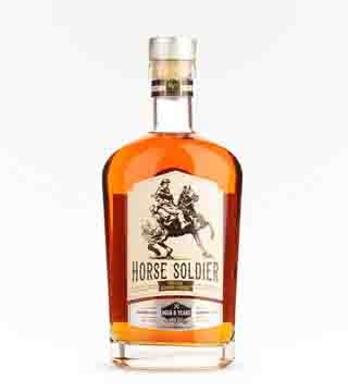 Horse Soldier 8 Year Bourbon 750ml (Bottle)