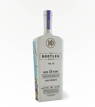 Heaven's Door Bootleg Volume 3 Bourbon 750ml (Bottle)