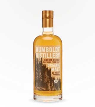Humboldt Malt Blended Whiskey 750 ml