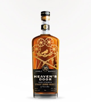 Heaven's Door Single Barrel Cask Strength Bourbon 750ml (Bottle)