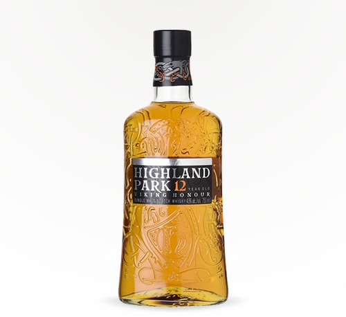 Highland Park No. 2 Cask Strength Orkney Island Single Malt Scotch 750ml (Bottle)