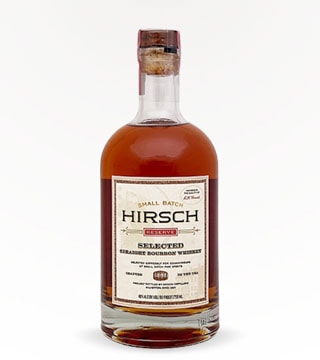 Hirsch Selection Small Batch Reserve Bourbon 750ml (Bottle)