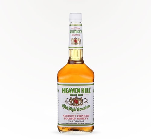 Heaven Hill Distillery Quality House Old Kentucky Bourbon 750ml (Bottle)