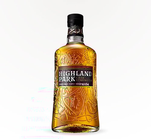 Highland Park No. 3 Cask Strength Single Malt Scotch 750ml (Bottle)