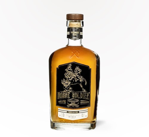 Horse Soldier 12 Year Bourbon 750ml (Bottle)