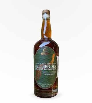 Hellbender Rye Whiskey 750ml (Bottle)