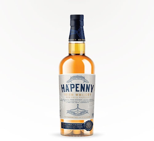 Ha'Penny Irish Whiskey 750ml (Bottle)