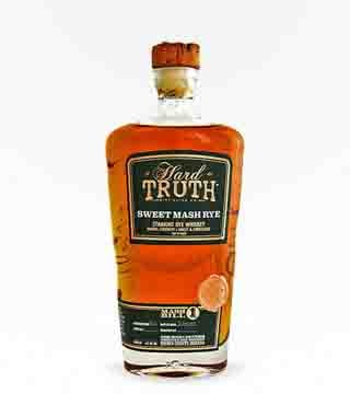 Hard Truth Sweet Smash Rye Whiskey 750 ml