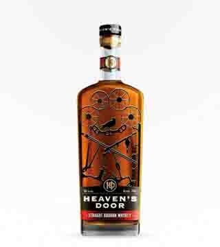 Heaven's Door Straight Bourbon 750 ml