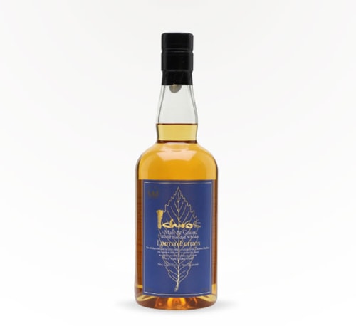 Ichiro's Malt and Grain Limited Edition World Whisky 750ml (Bottle)