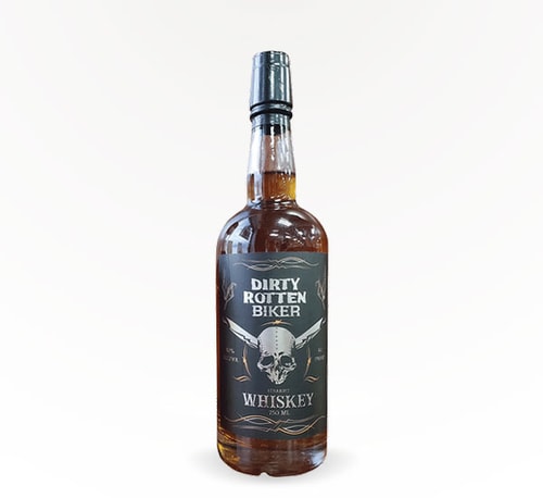 Isanti Dirty Rotten Biker Whiskey 750ml (Bottle)