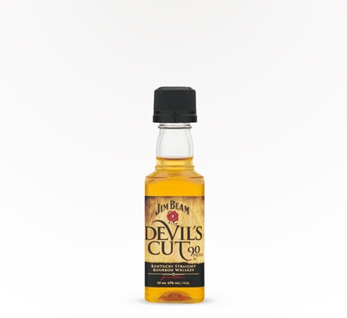 Jim Beam Devil's Cut Bourbon 50ml (Bottle)