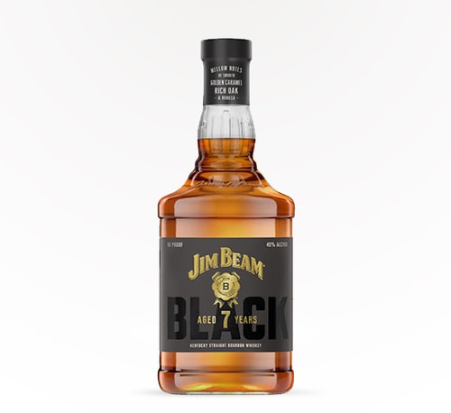 Jim Beam 7 Year Black Kentucky Straight Bourbon 750ml (Bottle)
