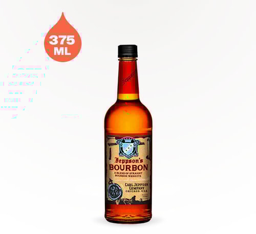 Jeppson's Bourbon 375ml (Bottle)
