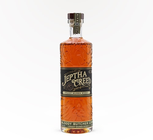 Jeptha Creed 4 Grain Bourbon 750ml (Bottle)