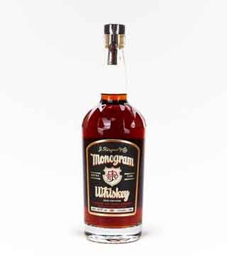 J. Rieger Monogram Rye Whiskey 750ml (Bottle)