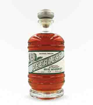 Kentucky Peerless Single Barrel Rye Whiskey 750 ml