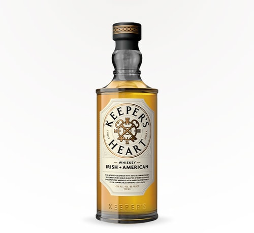 Keeper's Heart Irish and American Whiskey 700oz (Bottle)