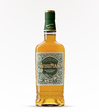 The Wiseman Kentucky Straight Rye Whiskey 750ml (Bottle)