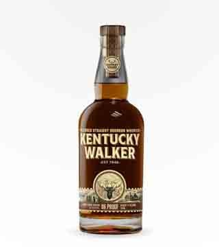 Kentucky Walker Blended Straight Bourbon 750 ml