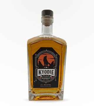 Kyodie Peach Whiskey 750ml Bottle