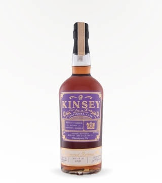 Kinsey Distilling Zinfandel Cask Whiskey 750 ml