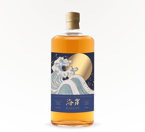 Kaigan Japanese Whiskey 750ml (Bottle)