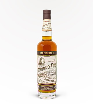 Kentucky Owl Confiscated Kentucky Straight Bourbon Whiskey 750ml (Bottle)