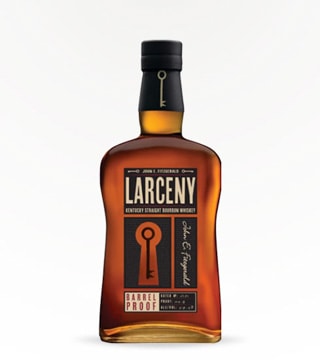 Larceny Barrel Proof Batch A121 Bourbon 750ml (Bottle)