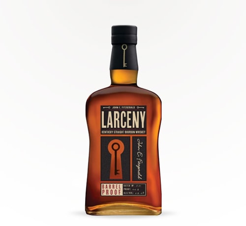 Larceny Barrel Proof Batch A121 Bourbon 750ml (Bottle)