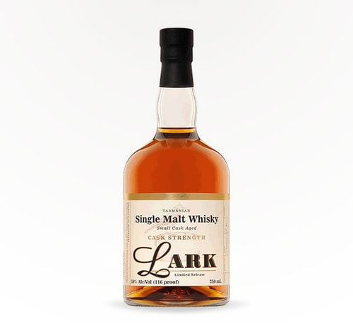 Lark Single Malt Tasmanian Whisky 750ml (Bottle)