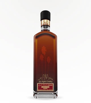 Los Angeles Distillery L.A. Beach Straight Bourbon 750 ml