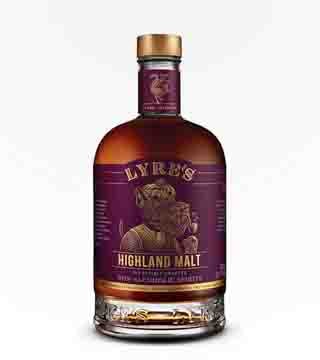 Lyre's Non-Alcoholic Highland Malt Whiskey 700 ml