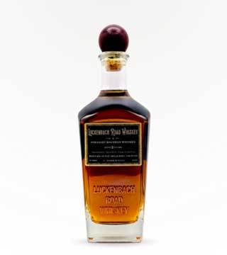 Luckenbach Road 3 Year Bourbon 750 ml