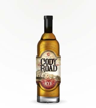 Mississippi River Distilling Rye Whiskey 750ml (Bottle)
