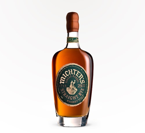 Michter's US-1 25 Year Kentucky Straight Rye Whiskey 750ml (Bottle)