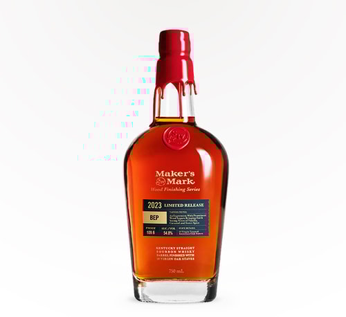 Maker's Mark Wood Finishing Series BEP Barrel Finished Kentucky Straight Bourbon 750ml (Bottle)