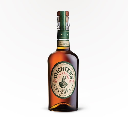Michter's US-1 Kentucky Straight Rye Whiskey 750ml (Bottle)