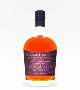 Milam and Greene The Castle Hill Series 13 Year Bourbon 750ml (Bottle)