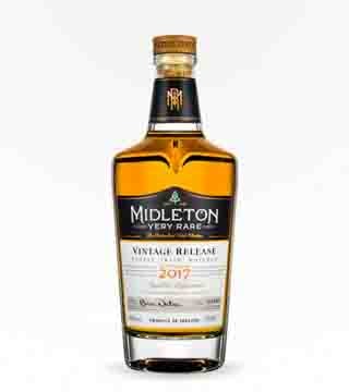 Midleton 2017 Vintage Very Rare Irish Whiskey 750ml (Bottle)