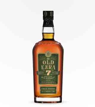 Old Ezra 7 Year Straight Rye Whiskey 750 ml