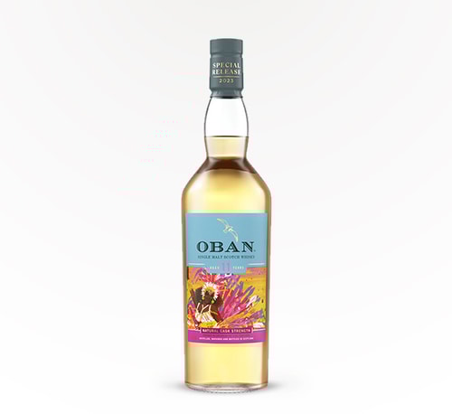 Oban Distiller's Edition 2020 Highland Single Malt Scotch 750ml Bottle